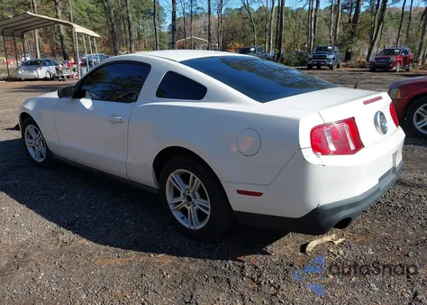 2010 Ford Mustang V6 from USA, damaged, VIN 1ZVBP8AN6A5120898